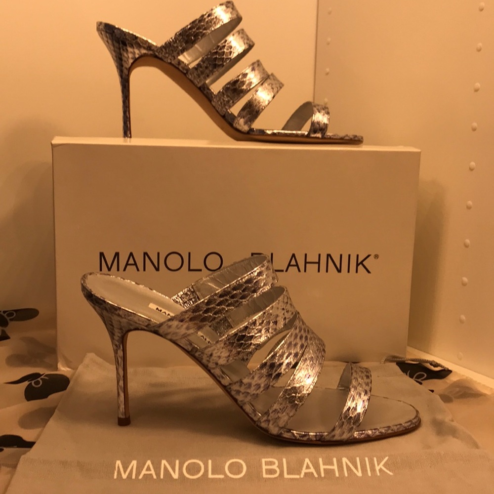 NIB Manolo Blahnik 👡